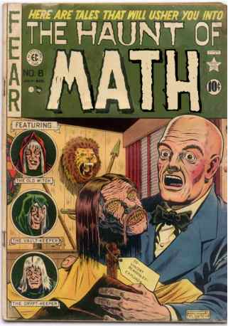 Haunt of Math